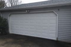 Clopay-16x7-4050-white-raised-panel-door